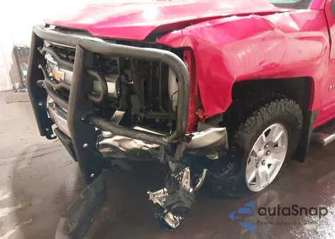 2018 Chevrolet Silverado 1500 1Lt z USA, uszkodzony, nr VIN 1GCVKREC4JZ364426